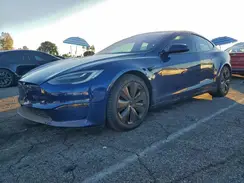 5YJSA1E56MF443664 2021 TESLA MODEL S