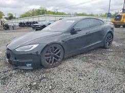 5YJSA1E56MF449156 2021 TESLA MODEL S