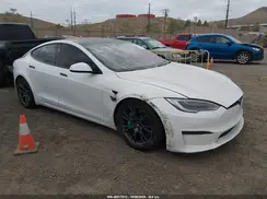 5YJSA1E56MF453093 2021 TESLA MODEL S