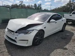 5YJSA1E56MF453157 2021 TESLA MODEL S