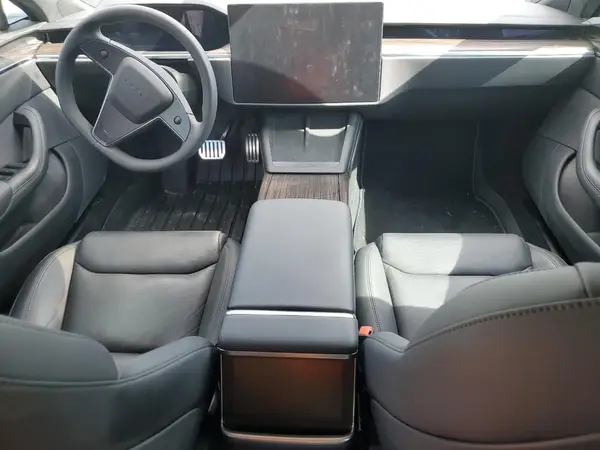 5YJSA1E56MF453157 2021 TESLA MODEL S - Image 8