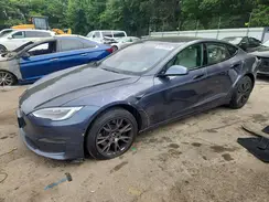 5YJSA1E56MF453286 2021 TESLA MODEL S