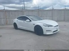 5YJSA1E56MF456348 2021 TESLA MODEL S