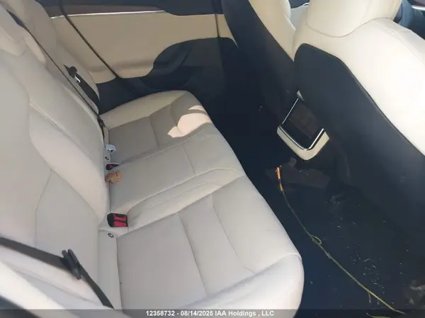 5YJSA1E56MF456348 2021 TESLA MODEL S - Image 8