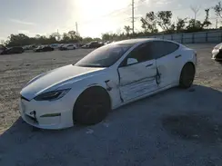 5YJSA1E56MF456575 2021 TESLA MODEL S
