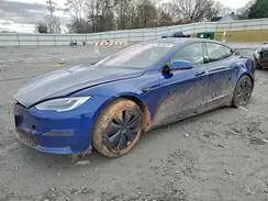 5YJSA1E56NF463995 2022 TESLA MODEL S