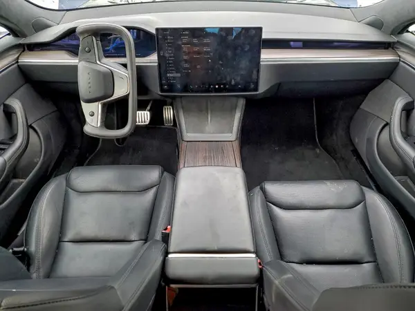 5YJSA1E56NF463995 2022 TESLA MODEL S - Image 8