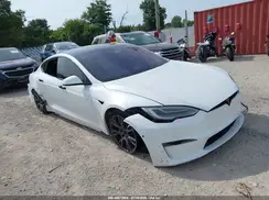 5YJSA1E56NF467173 2022 TESLA MODEL S