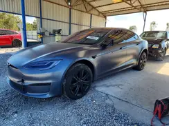 5YJSA1E56NF467335 2022 TESLA MODEL S