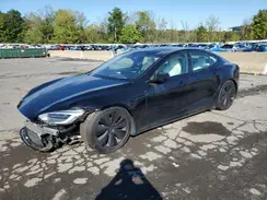 5YJSA1E56NF467755 2022 TESLA MODEL S