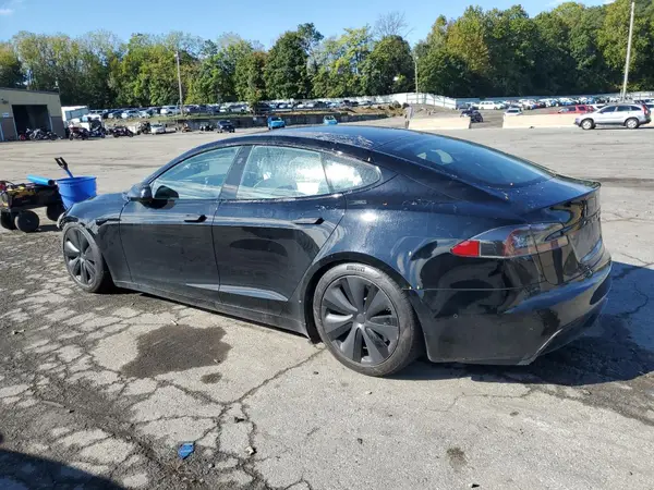 5YJSA1E56NF467755 2022 TESLA MODEL S - Image 2
