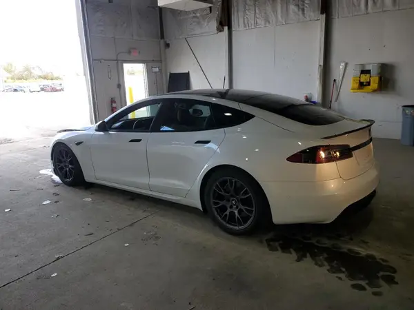 5YJSA1E56NF467786 2022 TESLA MODEL S - Image 2