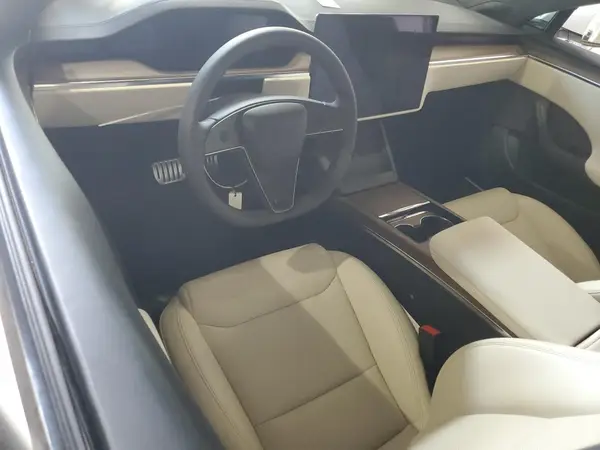 5YJSA1E56NF467786 2022 TESLA MODEL S - Image 8