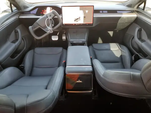 5YJSA1E56NF470705 2022 TESLA MODEL S - Image 8