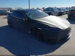 5YJSA1E56NF471420 2022 TESLA MODEL S