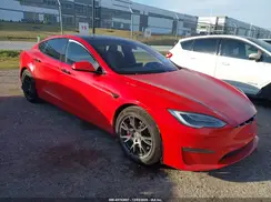 5YJSA1E56NF471787 2022 TESLA MODEL S