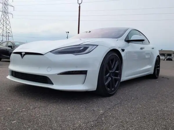 5YJSA1E56NF472017 2022 TESLA MODEL S - Image 2