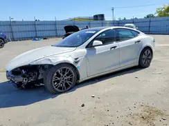 5YJSA1E56NF474480 2022 TESLA MODEL S