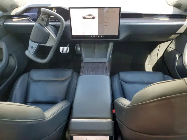 5YJSA1E56NF474480 2022 TESLA MODEL S - Image 8