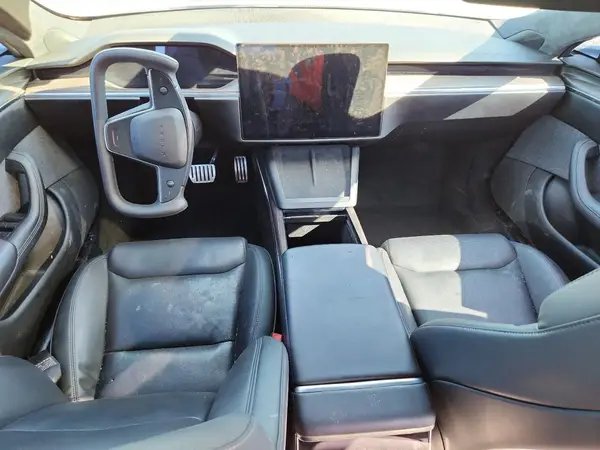 5YJSA1E56NF475323 2022 TESLA MODEL S - Image 8