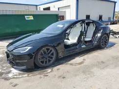 5YJSA1E56NF476116 2022 TESLA MODEL S