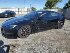 5YJSA1E56NF476715 2022 TESLA MODEL S