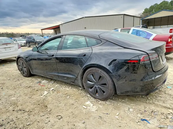 5YJSA1E56NF479047 2022 TESLA MODEL S - Image 2