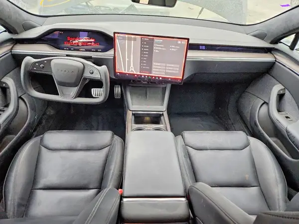5YJSA1E56NF479047 2022 TESLA MODEL S - Image 8