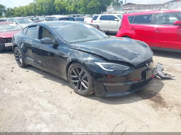 5YJSA1E56NF486810 2022 TESLA MODEL S - Image 1