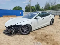 5YJSA1E56NF489920 2022 TESLA MODEL S