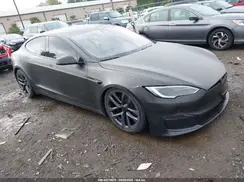 5YJSA1E56NF492686 2022 TESLA MODEL S