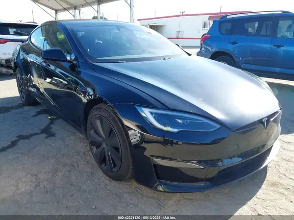 5YJSA1E56NF492915 2022 TESLA MODEL S - Image 1