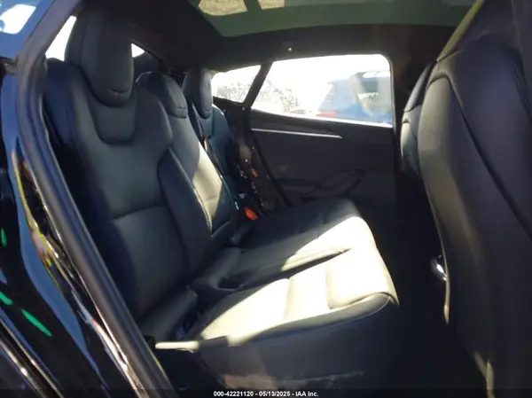 5YJSA1E56NF492915 2022 TESLA MODEL S - Image 8