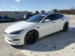 5YJSA1E56NF493515 2022 TESLA MODEL S