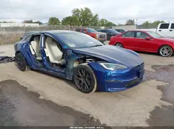 5YJSA1E56NF493675 2022 TESLA MODEL S