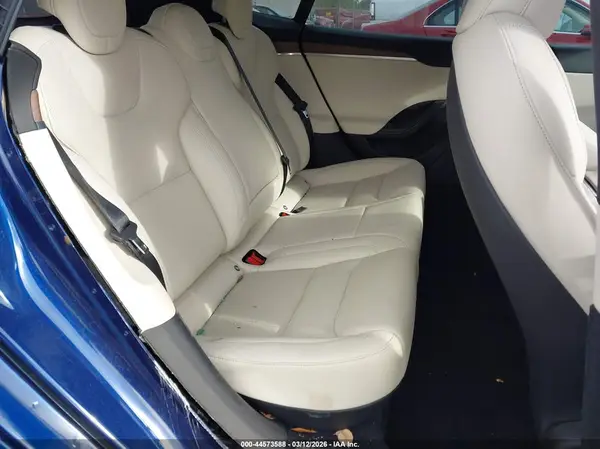 5YJSA1E56NF493675 2022 TESLA MODEL S - Image 8