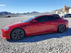 5YJSA1E56NF494180 2022 TESLA MODEL S