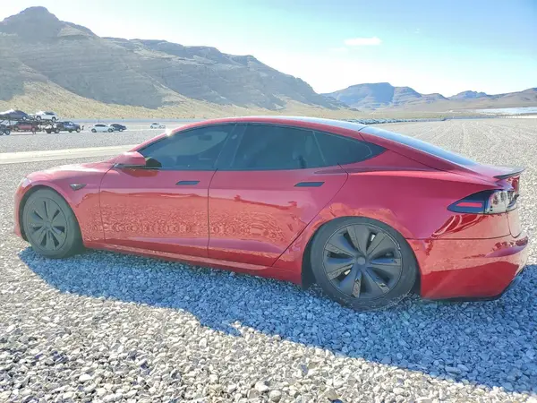 5YJSA1E56NF494180 2022 TESLA MODEL S - Image 2