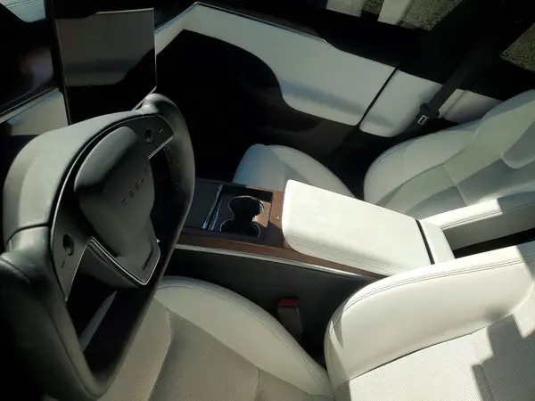 5YJSA1E56NF494180 2022 TESLA MODEL S - Image 8