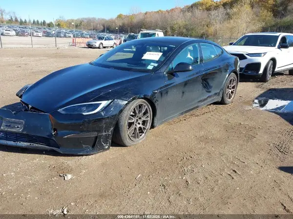 5YJSA1E56PF499222 2023 TESLA MODEL S - Image 2