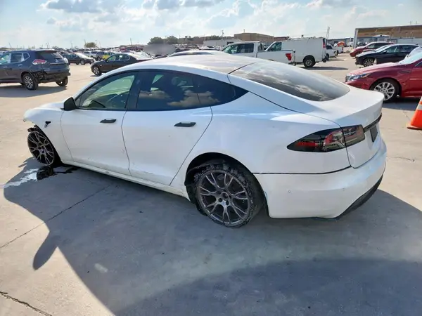 5YJSA1E56PF500191 2023 TESLA MODEL S - Image 2