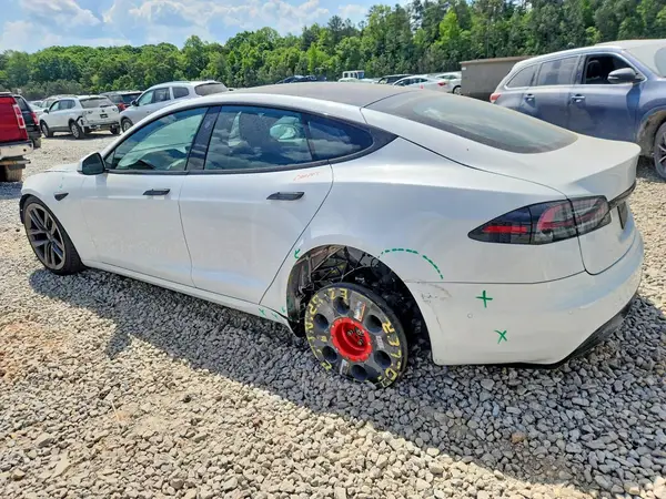 5YJSA1E56PF500594 2023 TESLA MODEL S - Image 2