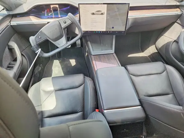 5YJSA1E56PF500594 2023 TESLA MODEL S - Image 8