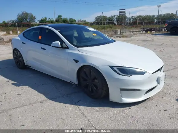 5YJSA1E56PF501616 2023 TESLA MODEL S - Image 1