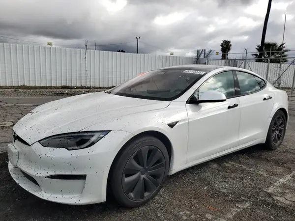 5YJSA1E56PF511207 2023 TESLA MODEL S - Image 1
