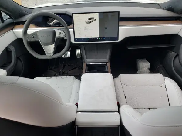 5YJSA1E56PF511207 2023 TESLA MODEL S - Image 8