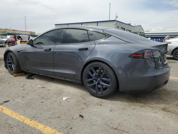 5YJSA1E56PF511529 2023 TESLA MODEL S - Image 2