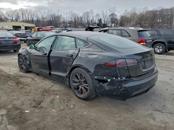 5YJSA1E56PF511935 2023 TESLA MODEL S - Image 2