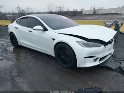 5YJSA1E56PF515919 2023 TESLA MODEL S