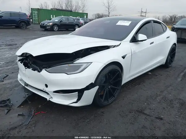 5YJSA1E56PF515919 2023 TESLA MODEL S - Image 2